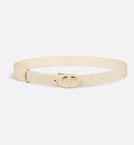 30 Montaigne Belt