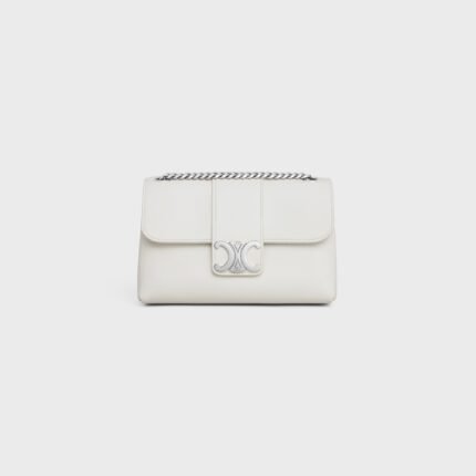 TEEN CELINE VICTOIRE BAG IN SUPPLE GRAINED CALFSKIN