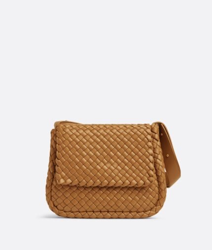 Bottega Veneta Small Cobble Shoulder Bag