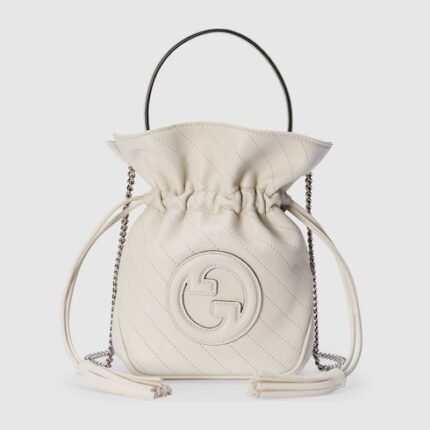 Gucci Blondie Mini Bucket Bag