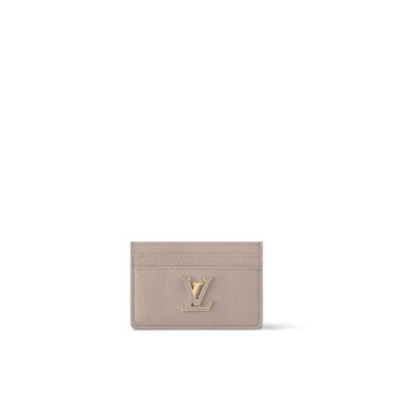 Louis Vuitton Capucines Card Holder M11458