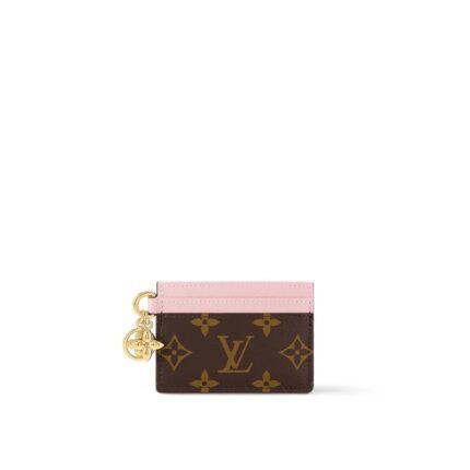 Louis Vuitton LV Charms Card Holder M82739