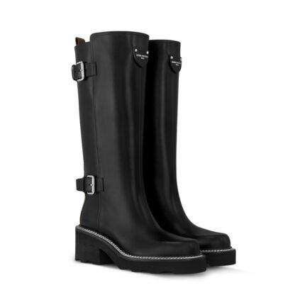 LV Beaubourg High Boot