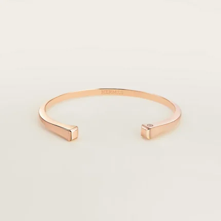 Clou de forge bracelet