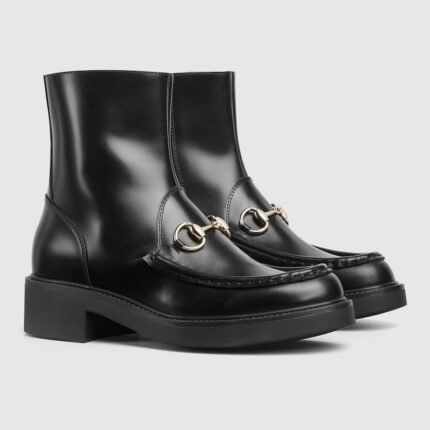 Womens Horsebit boot