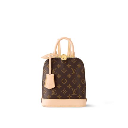 Louis Vuitton Alma Backpack M47132