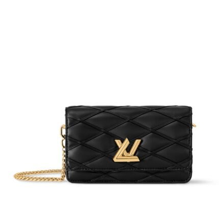 Louis Vuitton Wallet On Chain GO-14 M13139