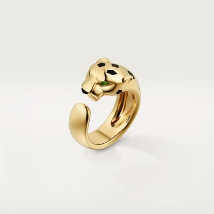 Panth??re de Cartier ring