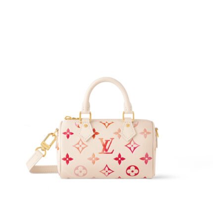 Louis Vuitton Nano Speedy M83452