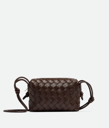 Bottega Veneta Mini Loop Camera Bag