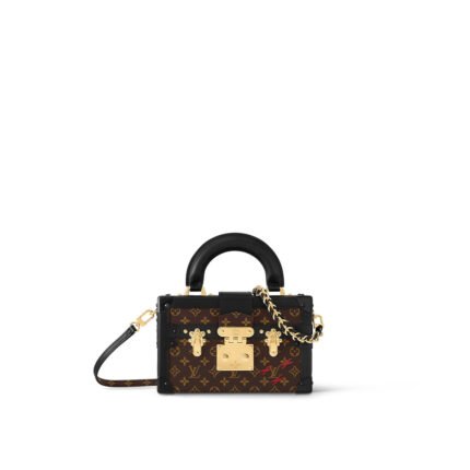 Louis Vuitton Petite Malle Capitale M46755