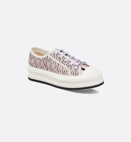 WalknDior Platform Sneaker