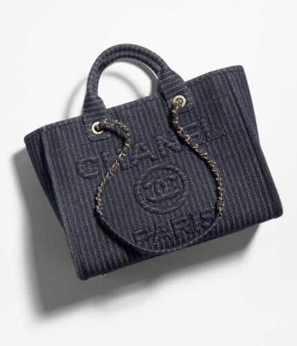 CHANEL SHOPPING BAG