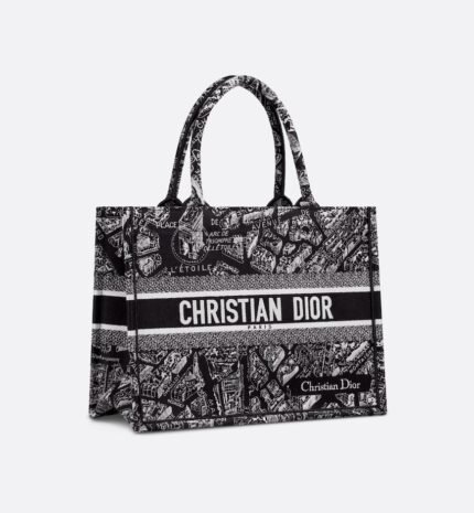 Dior Medium Dior Book Tote 36 CM