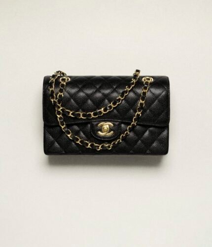CHANEL SMALL CLASSIC HANDBAG