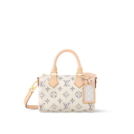 Louis Vuitton Speedy Bandouliere 20 M24709