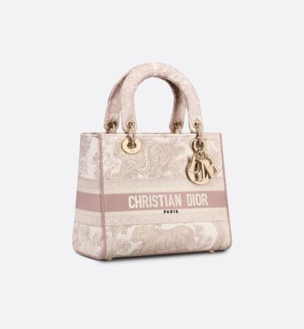 Dior Medium Lady D-Lite Bag