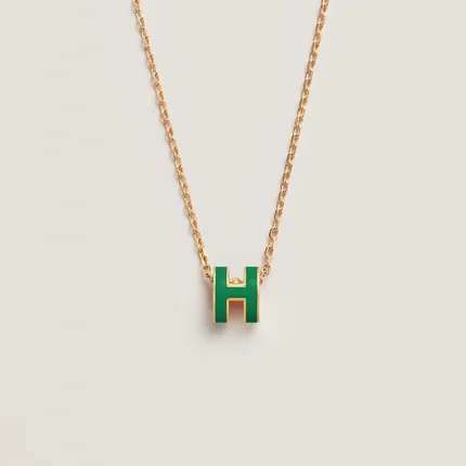 Mini Pop H Necklace