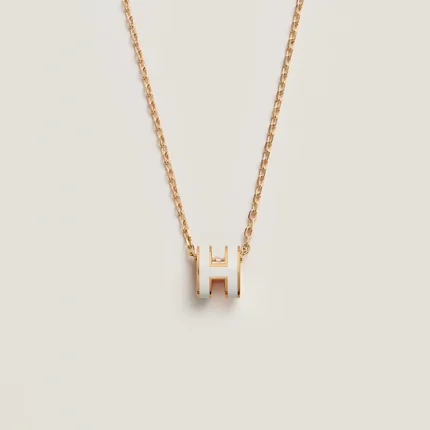 Mini Pop H Necklace