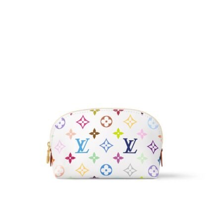 LV x TM Cosmetic Pouch PM M13744