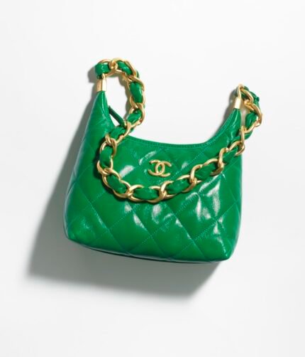 CHANEL SMALL HOBO BAG