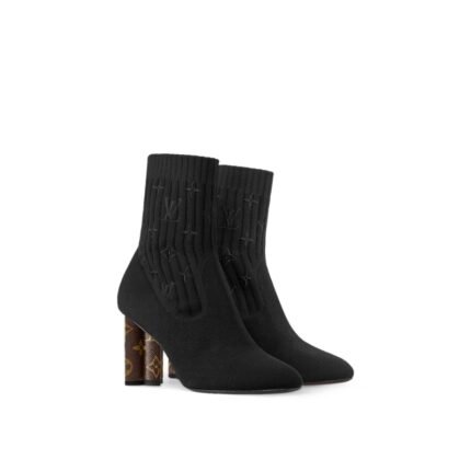 Silhouette Ankle Boot