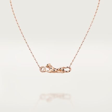 Panthere de Cartier necklace