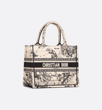 Dior Small Dior Book Tote 26.5 CM