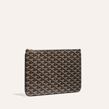 Goyard Senat MM Pouch Black