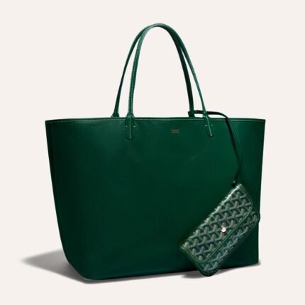 Goyard Anjou GM Tote Bag Green