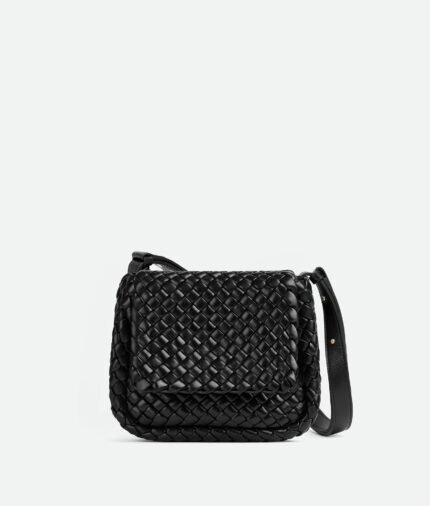 Bottega Veneta Mini Cobble Shoulder Bag