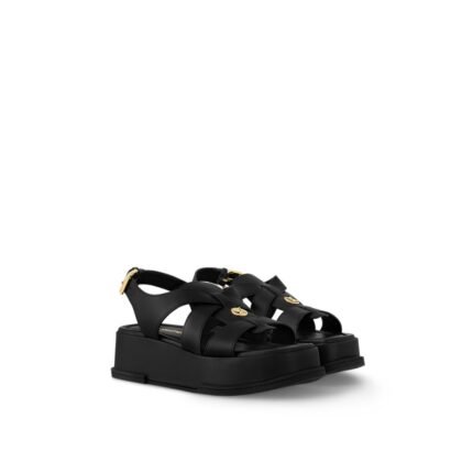 Maya Flatform Sandal