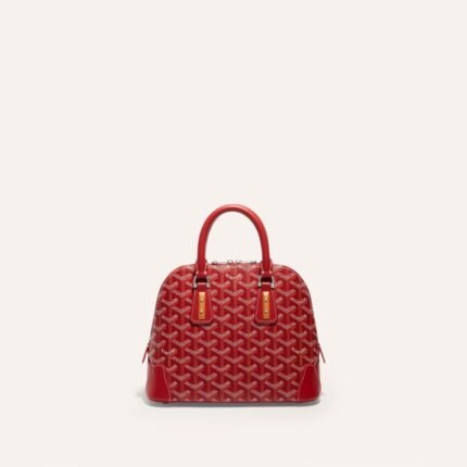 Goyard Vend?me Mini Bag Red