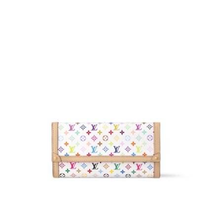 LV x TM Sarah Wallet M13397