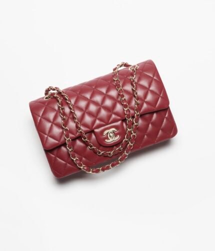 CHANEL CLASSIC 11.12 HANDBAG