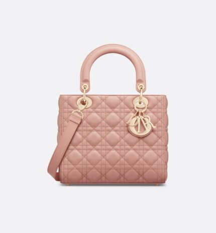 Dior Medium Lady Dior Bag HandBags