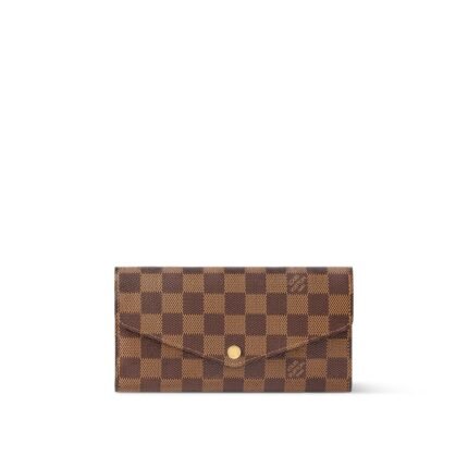 Louis Vuitton Sarah Wallet N63209