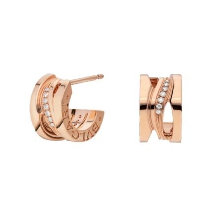 B.zero1 series earrings