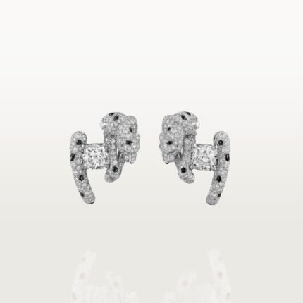 Panthere de Cartier earrings