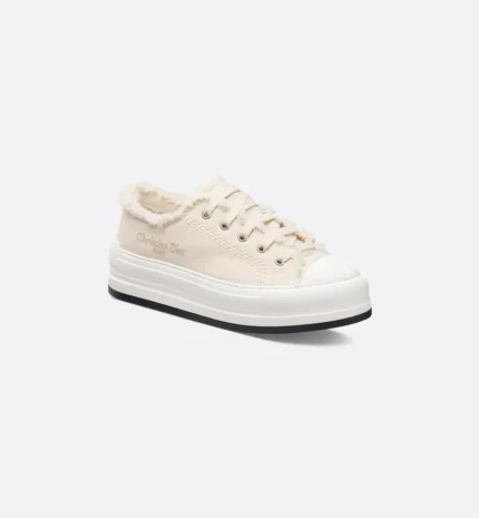 WalknDior Platform Sneaker