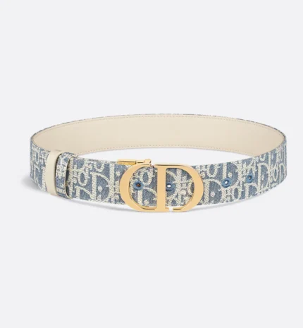 30 Montaigne Reversible Belt