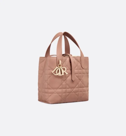 Dior Small Dior Toujours Vertical Tote Bag