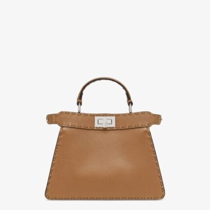 Peekaboo ISeeU Small With 556 Hand-Sewn Topstitches