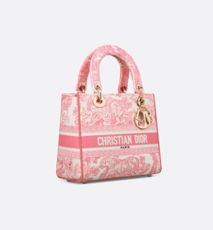 Dior Medium Dioriviera Lady D-Lite Bag