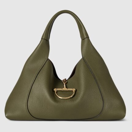 Gucci Softbit Maxi Shoulder Bag
