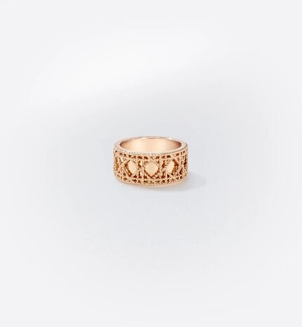 My Dior Ring Pink Gold
