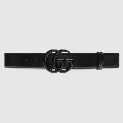 GG Marmont wide belt