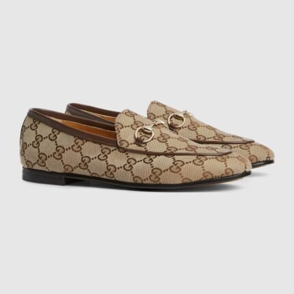 Womens Gucci Jordaan loafer