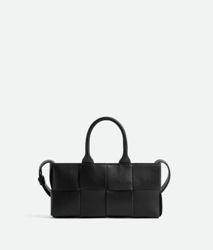Bottega Veneta Mini East-West Arco Tote