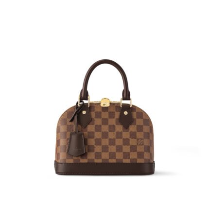 Louis Vuitton Alma BB N40606
